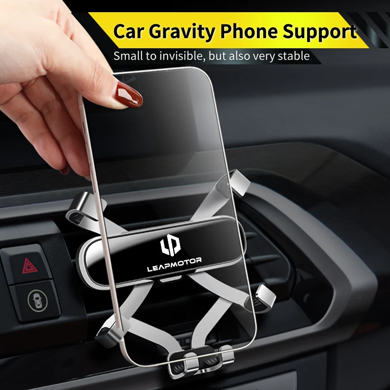 Leapmotor T03 Phone Mount view 5