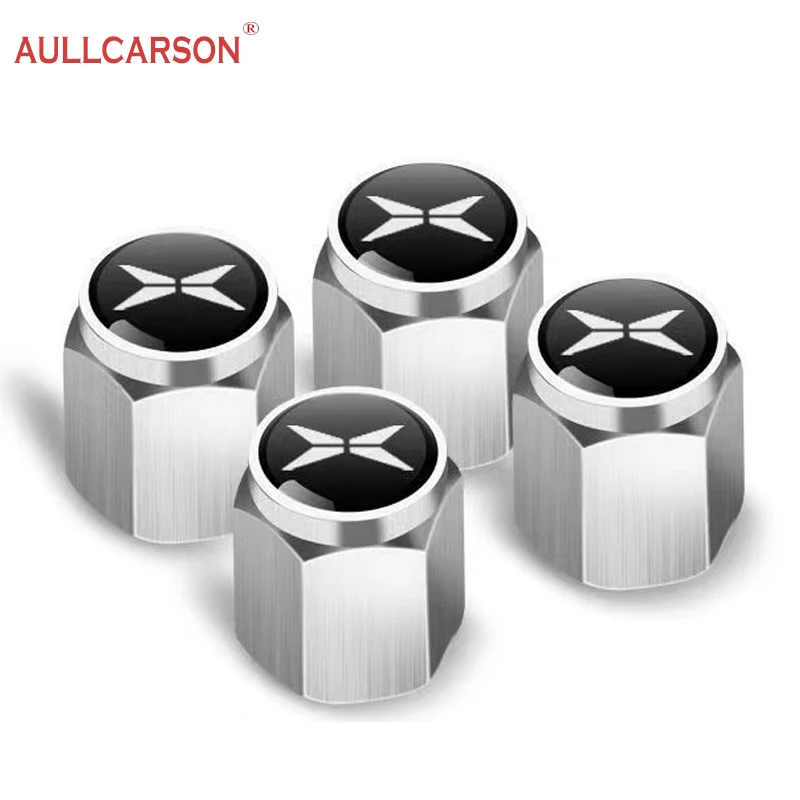 Xpeng Wheel Valve Stem Caps (Set of 4) view 3