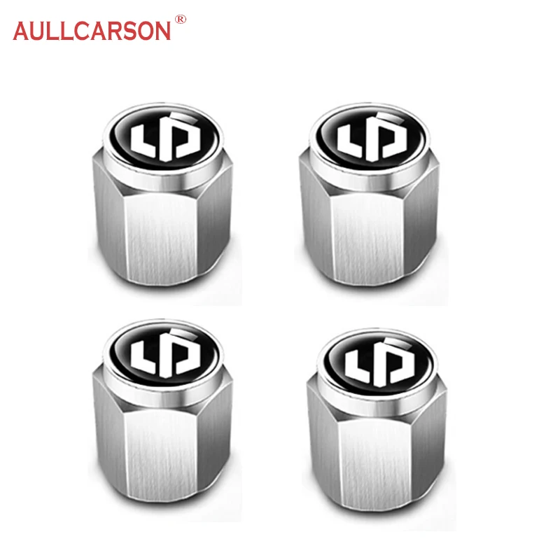 Leapmotor Wheel Valve Stem Caps (Set of 4) view 4