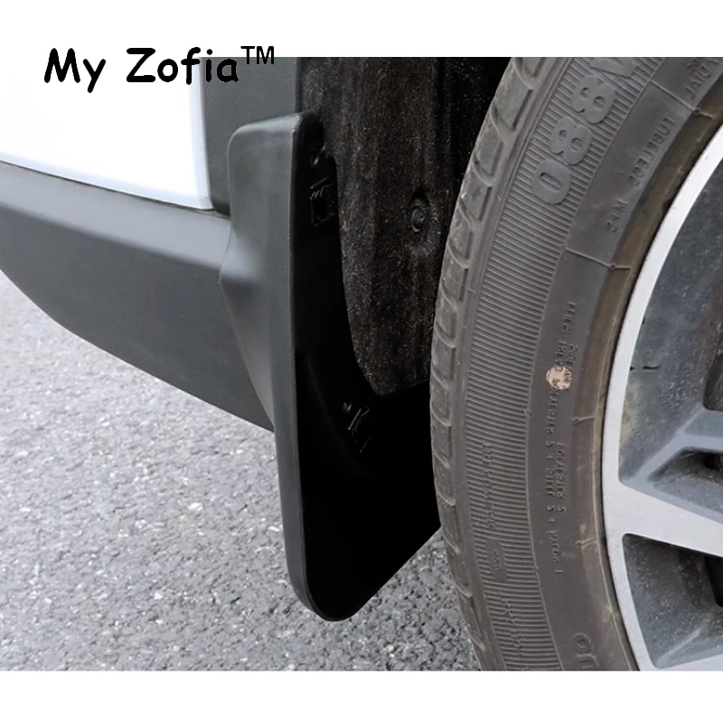 BYD Sealion 6 Mud Flaps Set (4pc, 2025) view 6