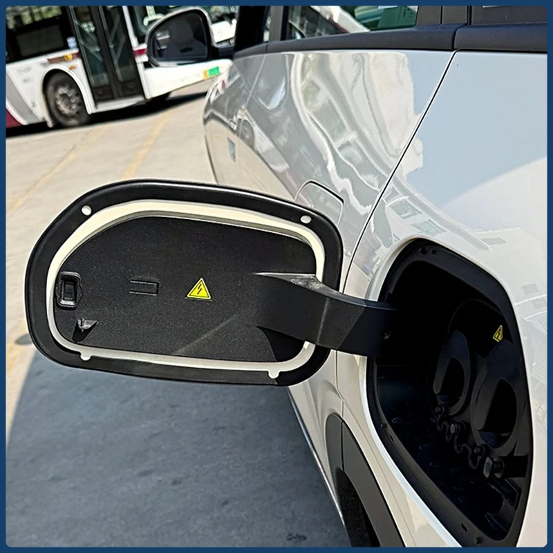 Geely EX2 Charging Port Protective Cover view 5