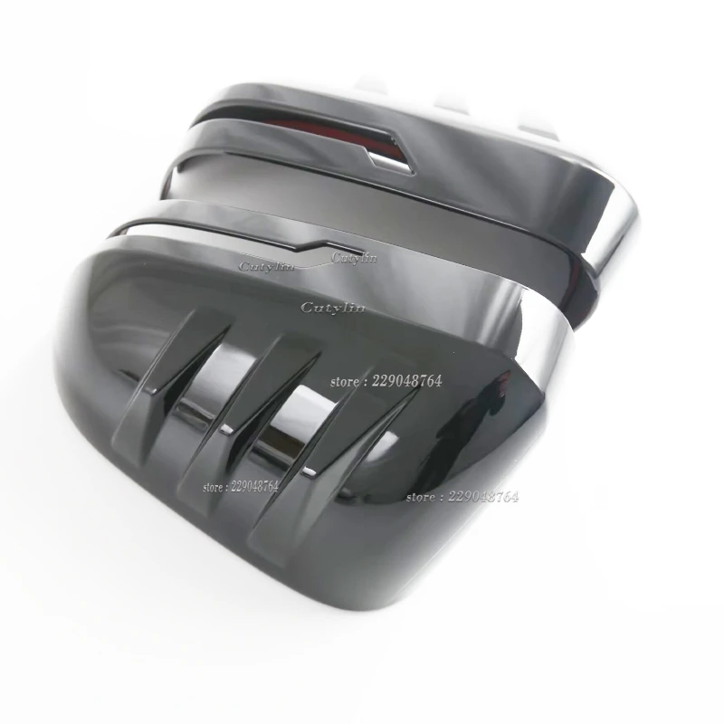 Chery Tiggo 8 Carbon-Look Wing Mirror Covers (Pair) view 6