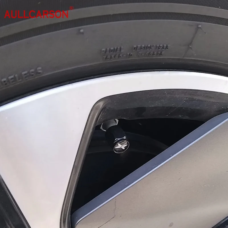 Xpeng Wheel Valve Stem Caps (Set of 4) view 4