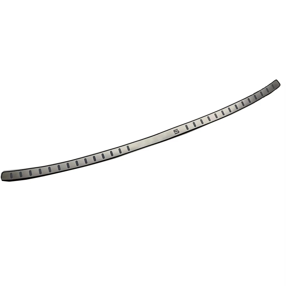 Omoda 5 SHS-H Rear Bumper Sill Protector view 4