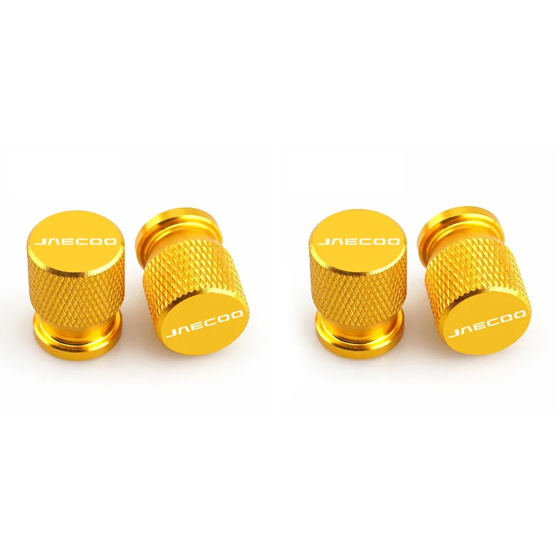 Chery Tiggo Tyre Valve Caps (4pcs) view 3