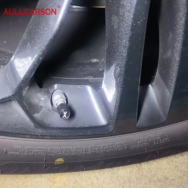 Xpeng Wheel Valve Stem Caps (Set of 4) view 5