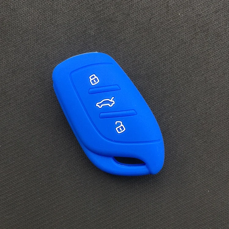 MG HS Silicone Key Fob Cover view 3