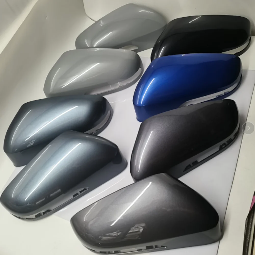 Chery Tiggo 7 Carbon-Look Wing Mirror Covers (Pair) view 5