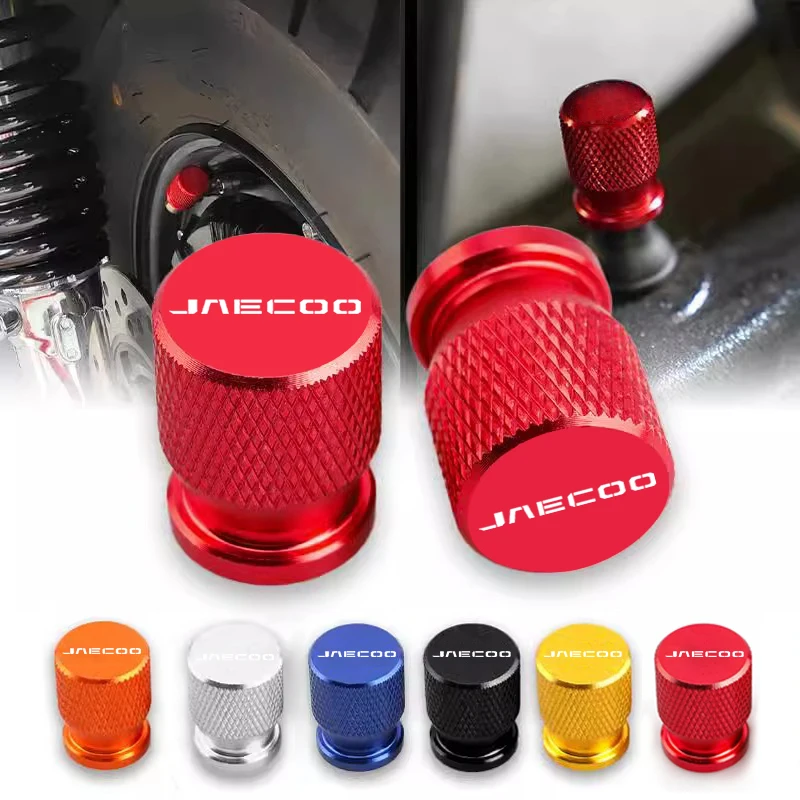 Chery Tiggo Tyre Valve Caps (4pcs) view 2