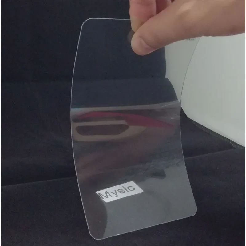 MG HS Infotainment Screen Protector view 5