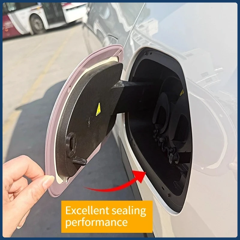 Geely EX2 Charging Port Protective Cover view 3