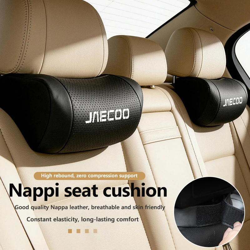 Jaecoo Memory-Foam Headrest Neck Pillow view 2