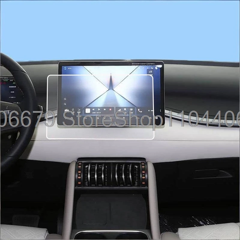 BYD Atto 3 EVO Infotainment Screen Protector view 5