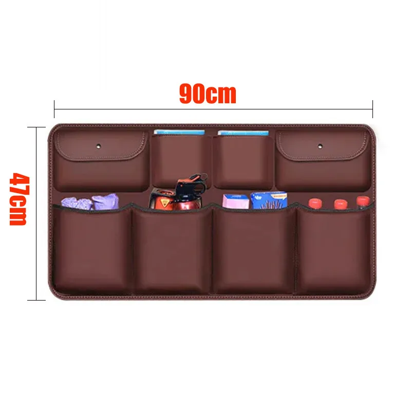 Geely Foldable Seat Back Organiser Bag view 3