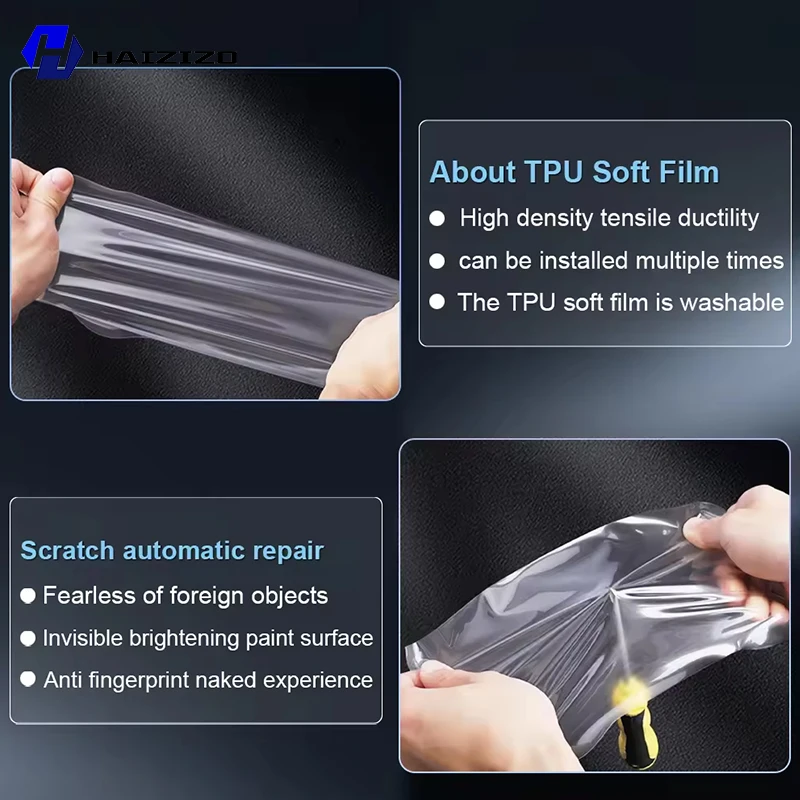Chery Tiggo 7 Infotainment Screen Protector view 5