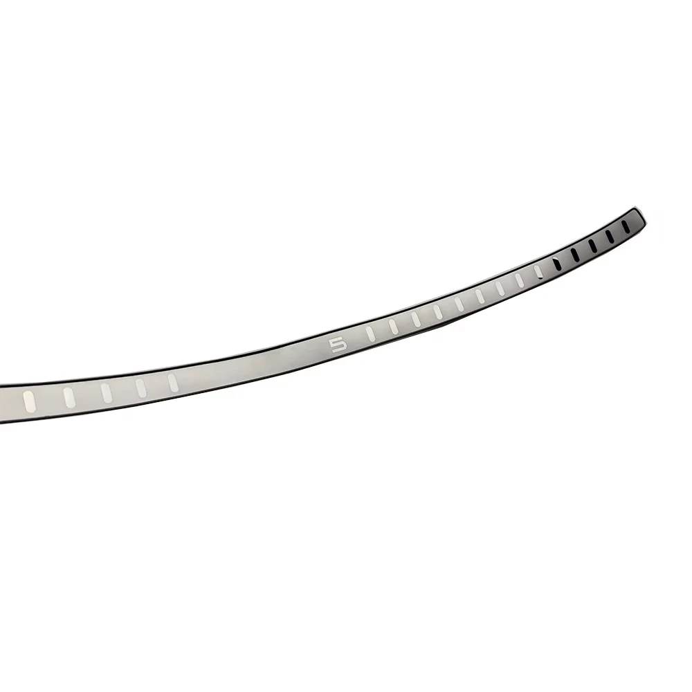 Omoda 5 SHS-H Rear Bumper Sill Protector view 5