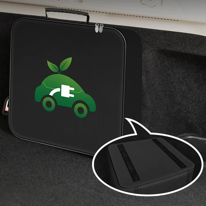 Xpeng G6 EV Charging Cable Organiser Bag