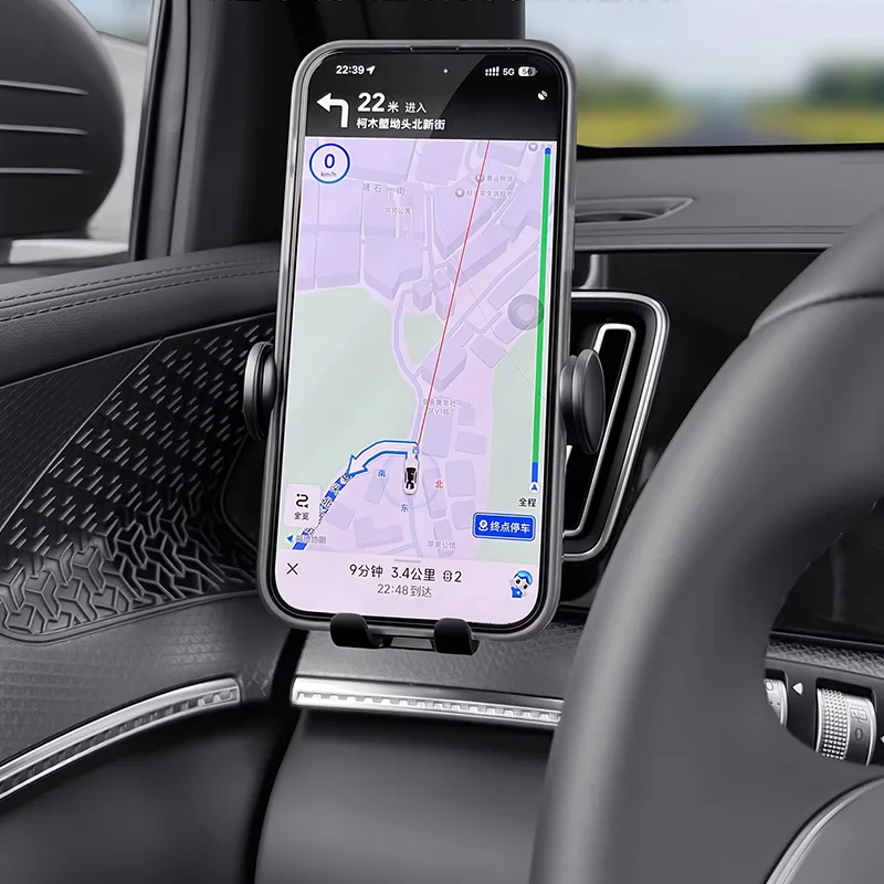 BYD Sealion 5 Dedicated Instrument Phone Holder view 3