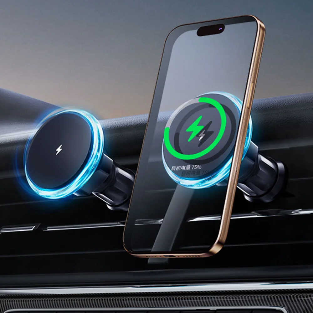 Jaecoo Wireless Charging Phone Mount