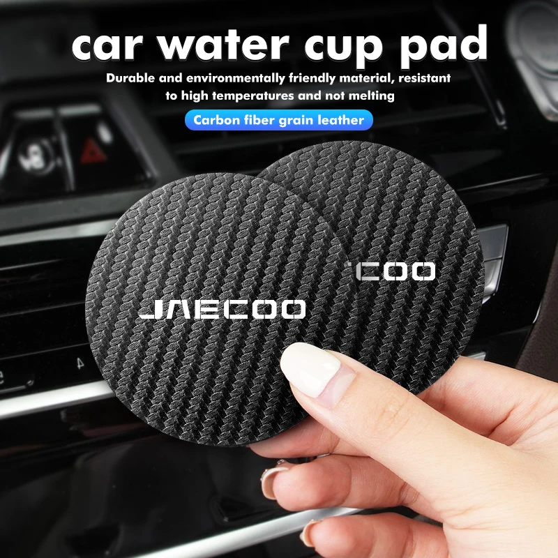 Omoda Anti-Slip Cup Coasters (Set of 2) view 2