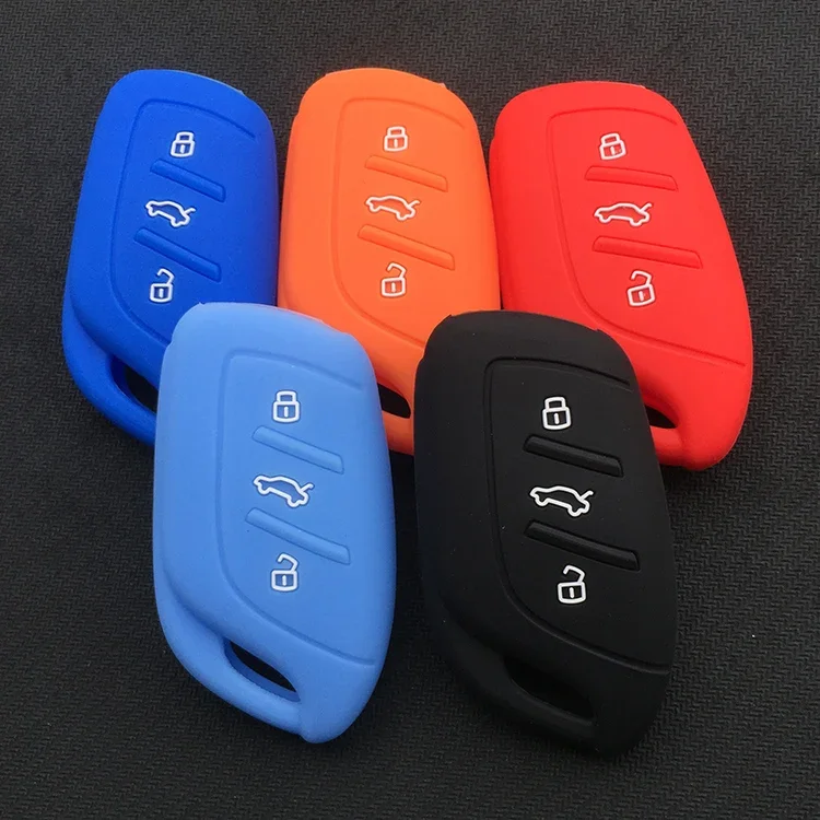 MG HS Silicone Key Fob Cover