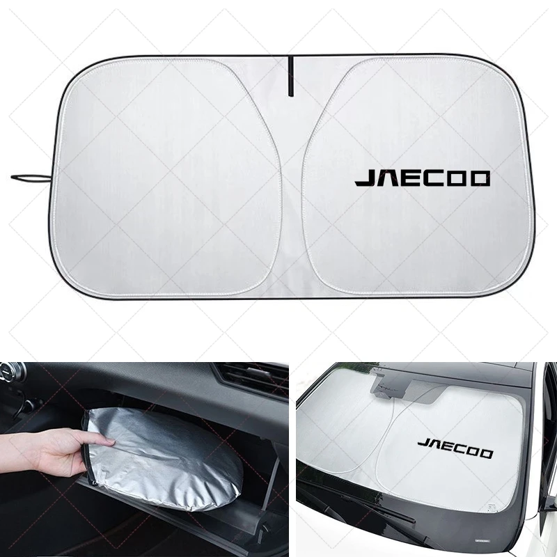 Jaecoo Folding Windshield Sun Shade