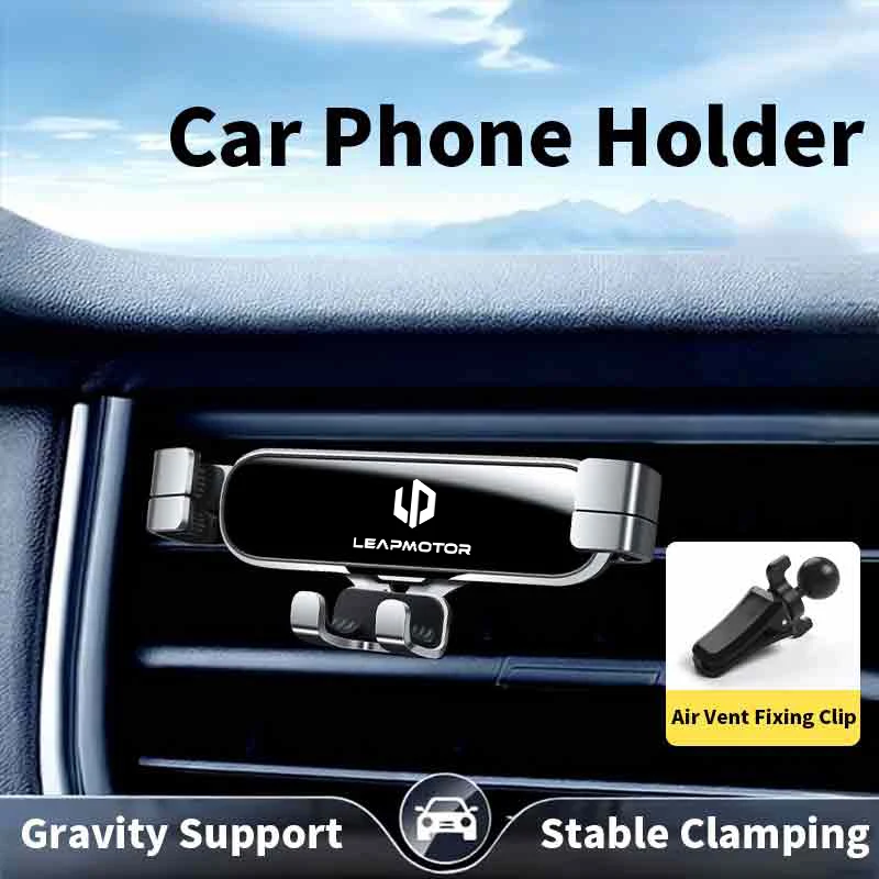 Leapmotor T03 Phone Mount view 2