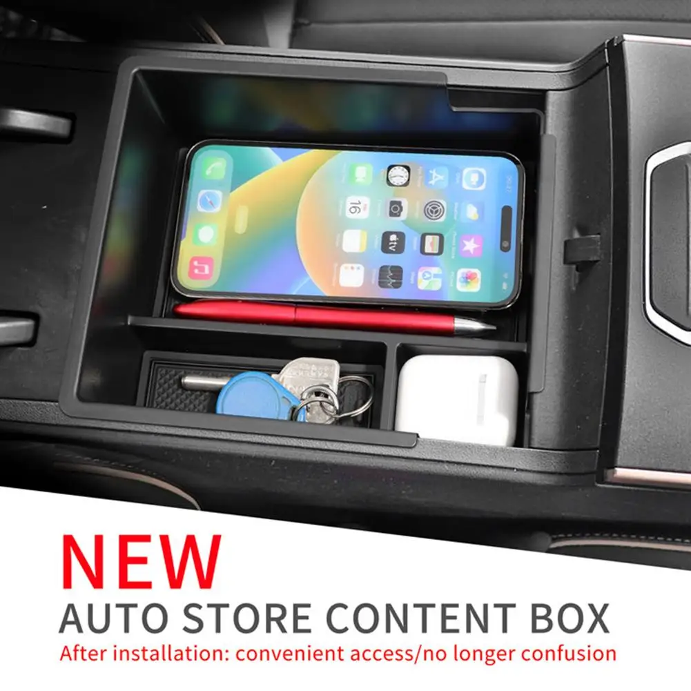 Omoda Centre Console Armrest Organiser view 5