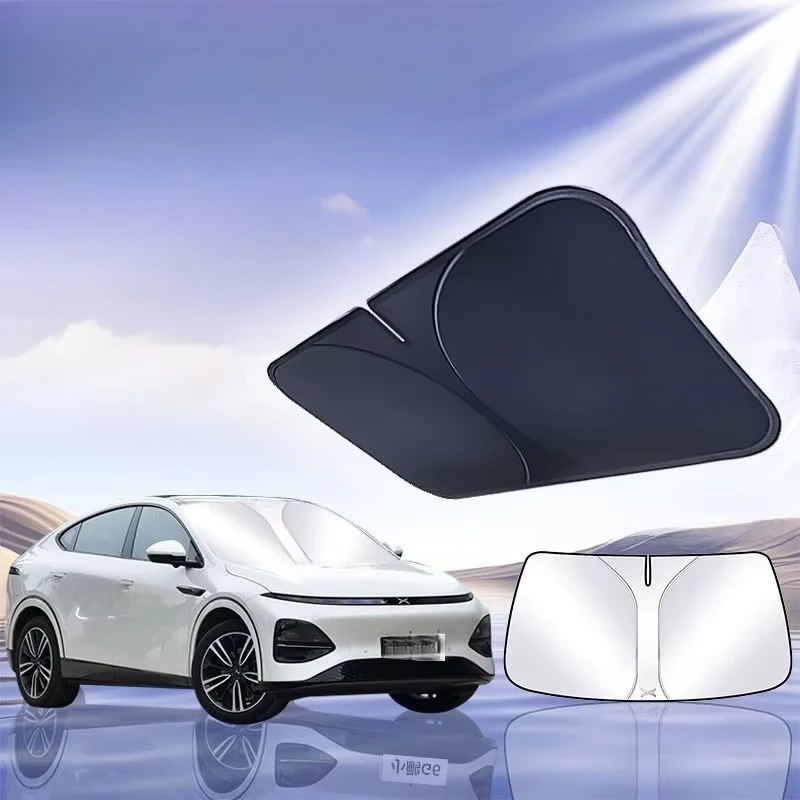 Xpeng P7 Sun Shade Windshield