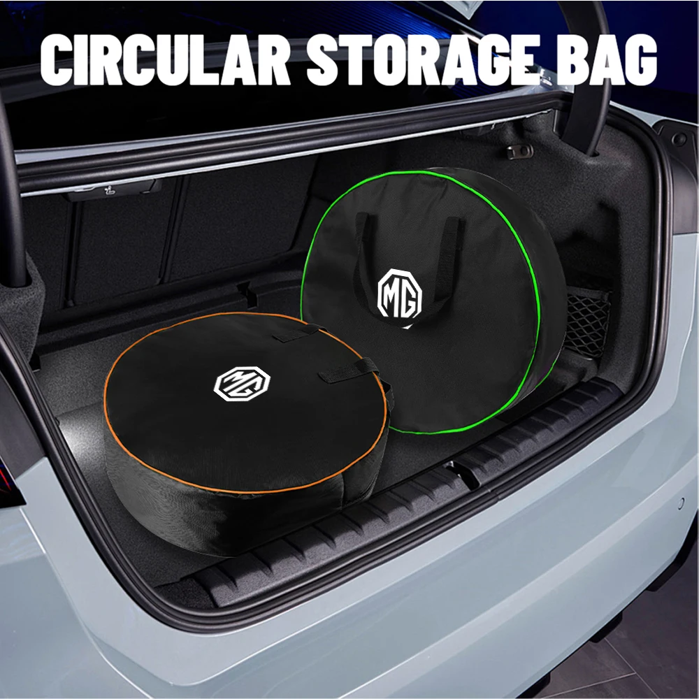MG4 EV Charging Cable Organiser Bag view 4