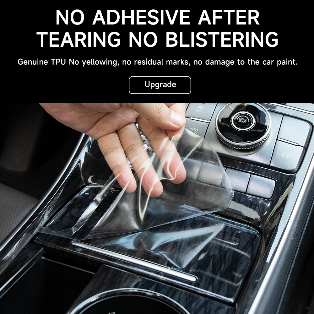 Chery Tiggo 4 Infotainment Screen Protector view 5