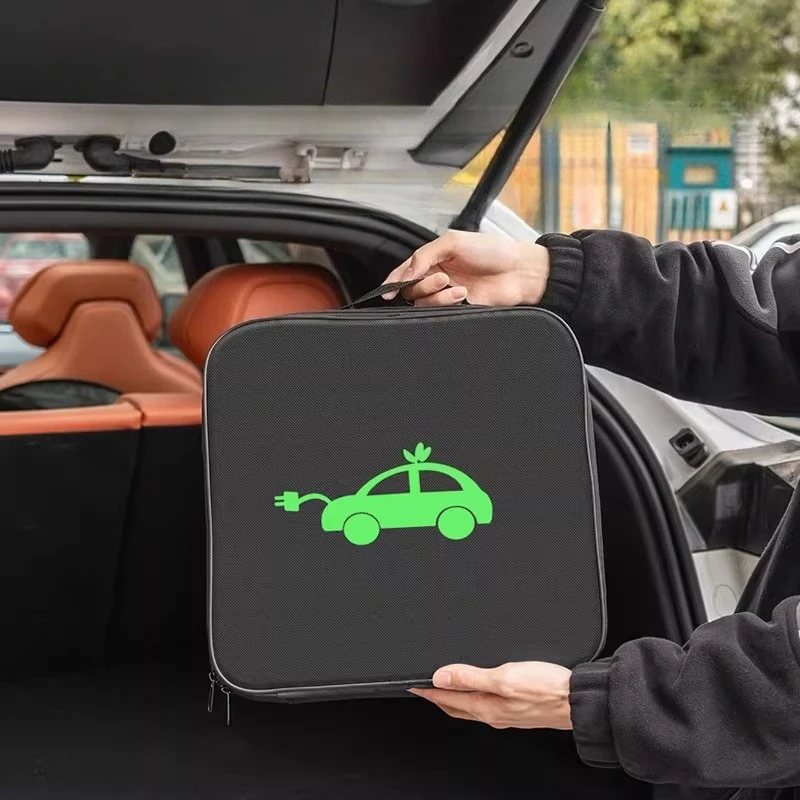 Leapmotor B10 EV Charging Cable Organiser Bag view 5