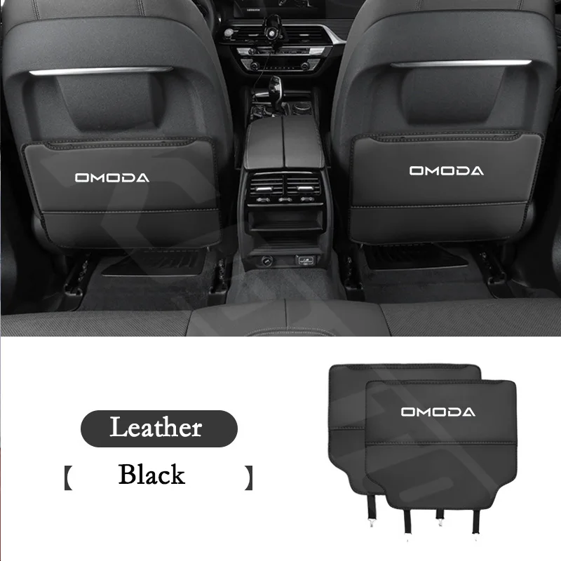 Omoda Seat-Back Hanging Storage Bag view 4