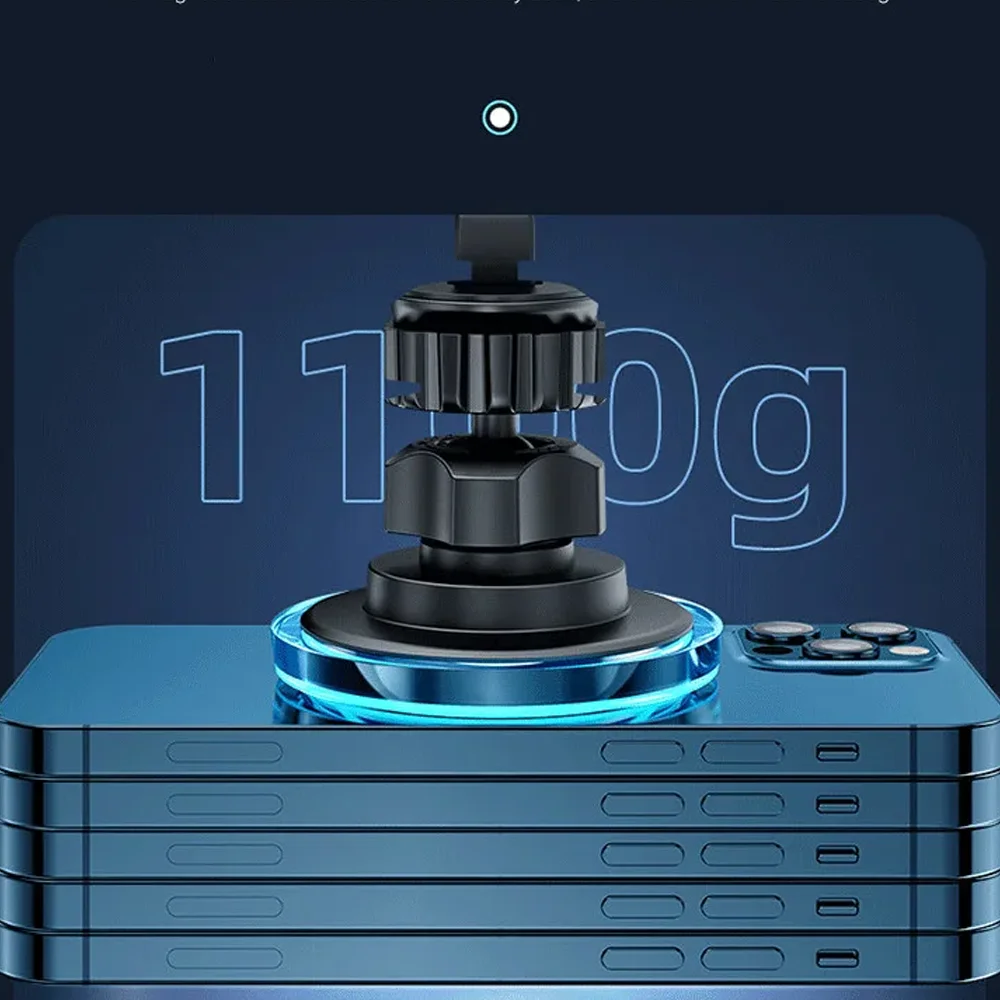 Jaecoo Wireless Charging Phone Mount view 4
