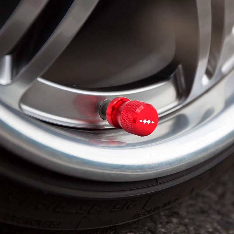 Geely Wheel Valve Stem Caps