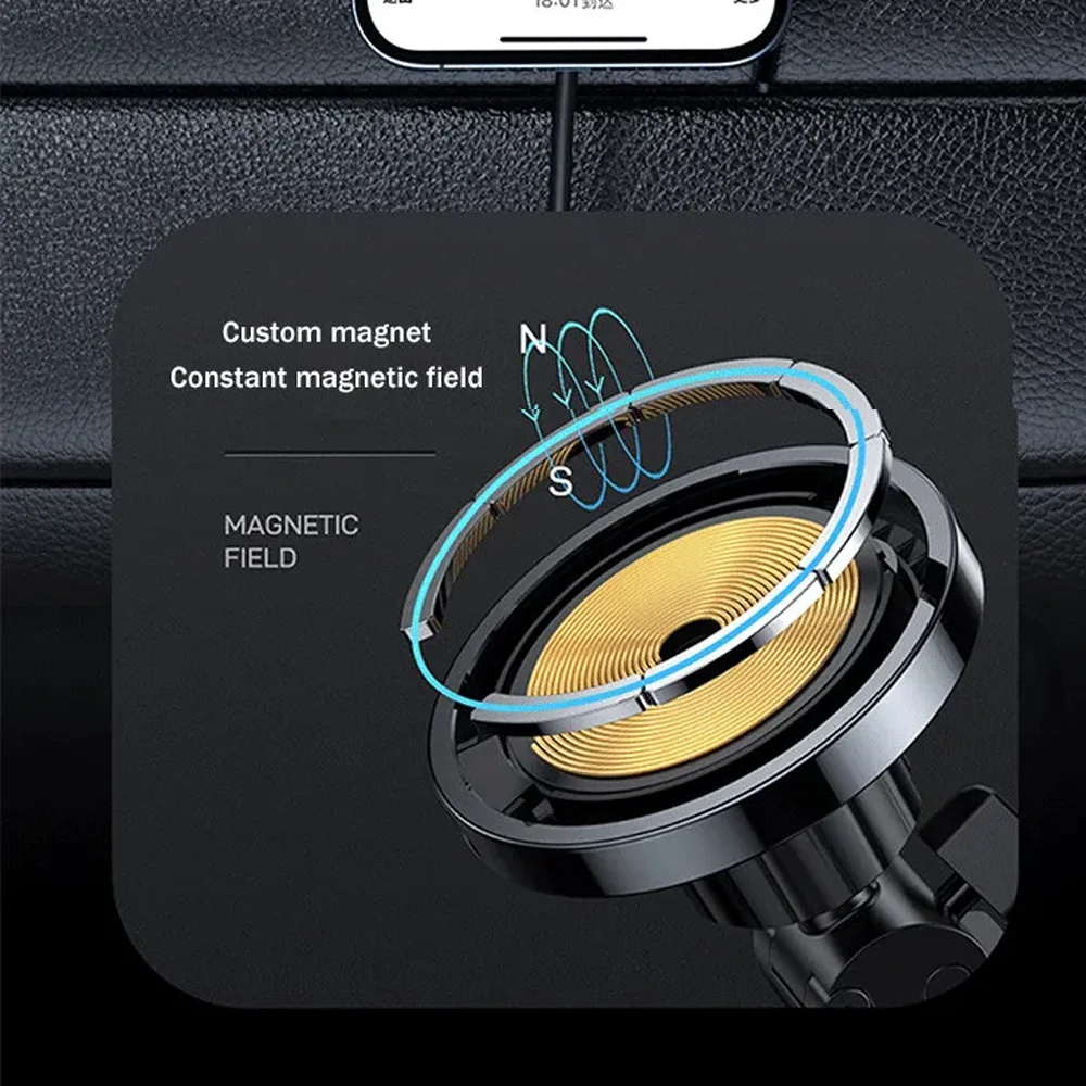 Jaecoo Wireless Charging Phone Mount view 5