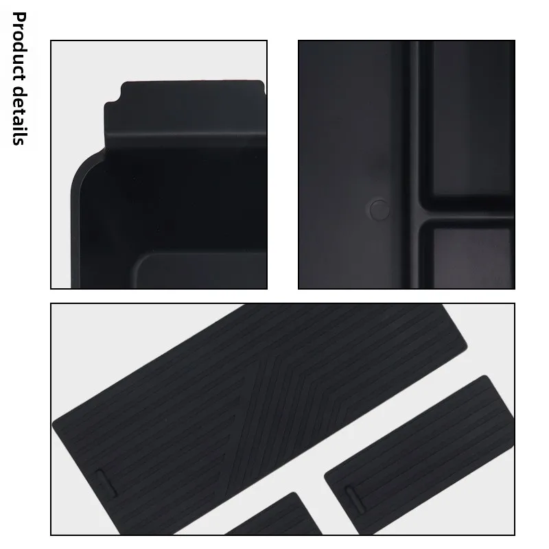 Omoda 7 PHEV Centre Armrest Storage Box view 5