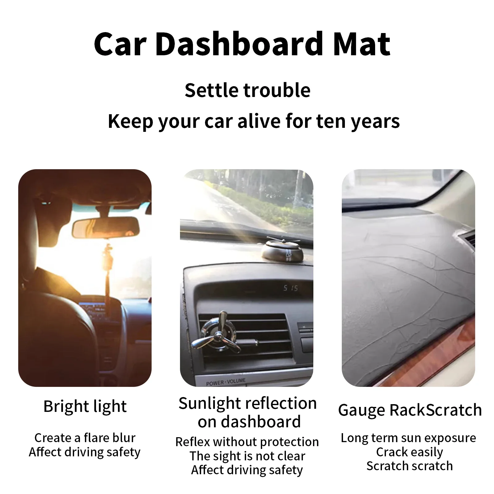 MGS9 PHEV Windscreen Sunshade view 5