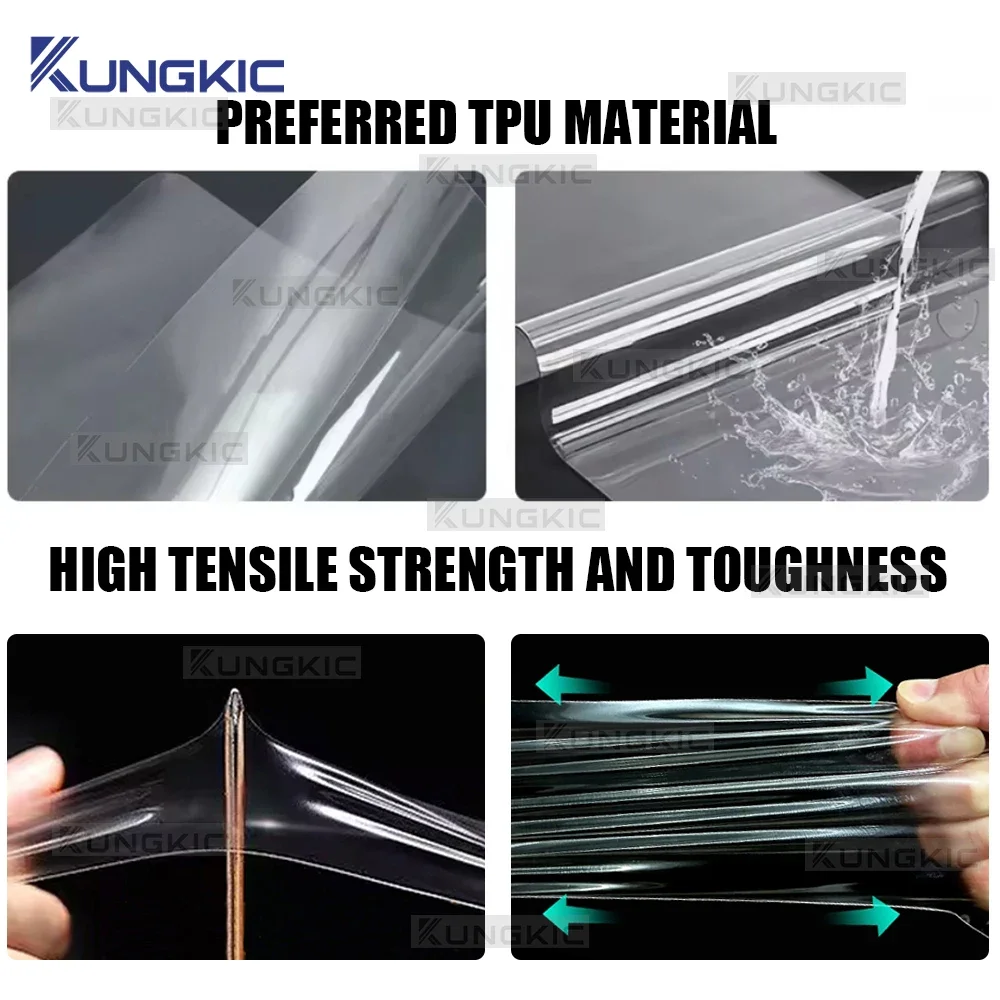 Leapmotor C10 Interior Screen Film view 5