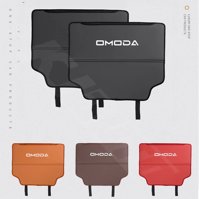 Omoda Seat-Back Hanging Storage Bag