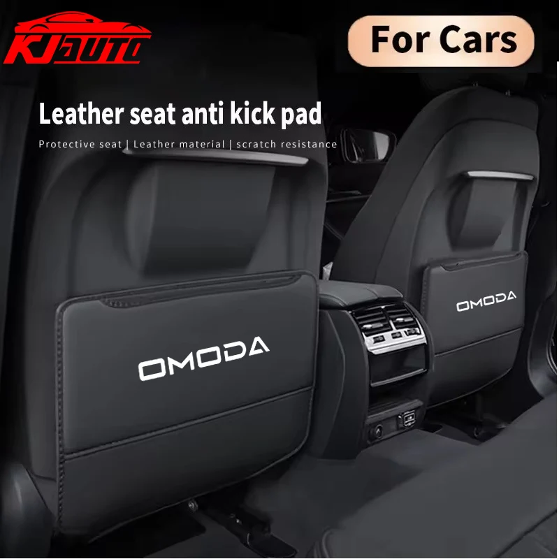 Omoda Seat-Back Hanging Storage Bag view 2