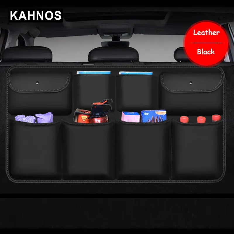 Geely Foldable Seat Back Organiser Bag view 2