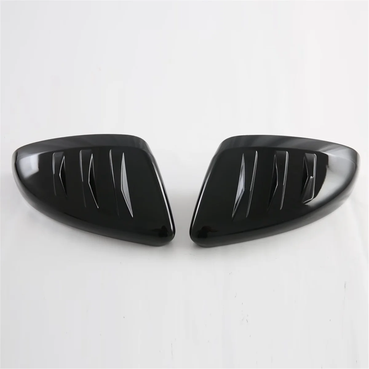MG HS Carbon-Look Wing Mirror Covers (Pair) view 2