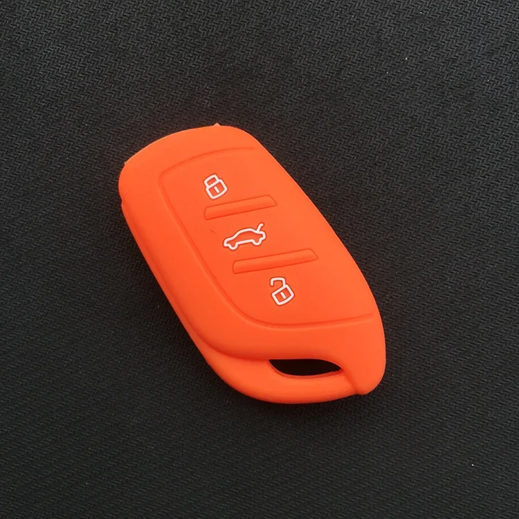 MG HS Silicone Key Fob Cover view 4