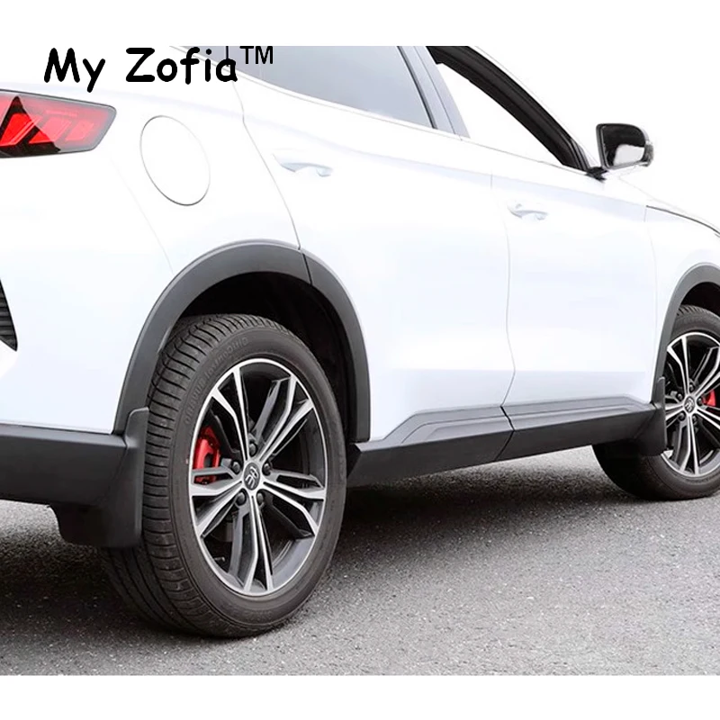 BYD Sealion 6 Mud Flaps Set (4pc, 2025) view 5