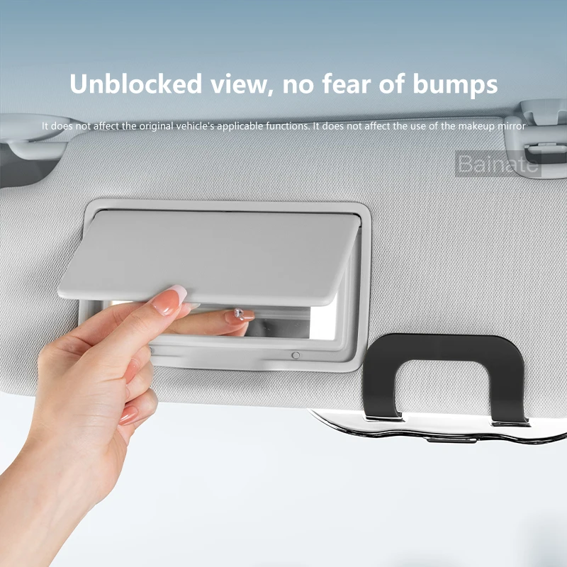 Leapmotor C10 / C11 / C16 / B10 Sun Visor Glasses Holder view 5