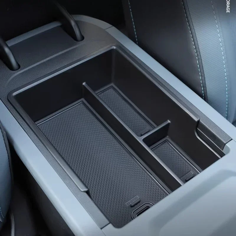 MG S9 PHEV Centre Armrest Organiser