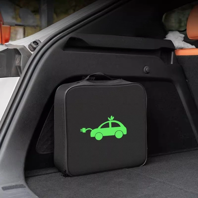 Leapmotor B10 EV Charging Cable Organiser Bag view 4
