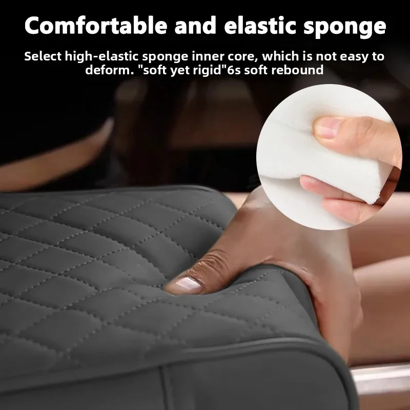 Centre Console Armrest Organiser with Cup Holder for Xpeng G6 view 4
