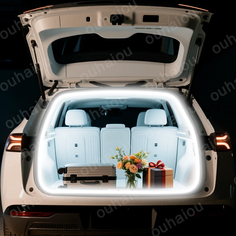 Xpeng G6 / P7 / X9 / Mona M03 Boot LED Light Bar view 2